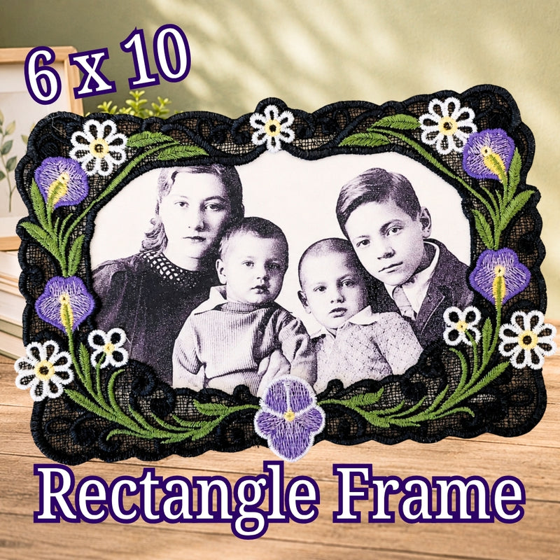6 x 10 Rectangle Frame