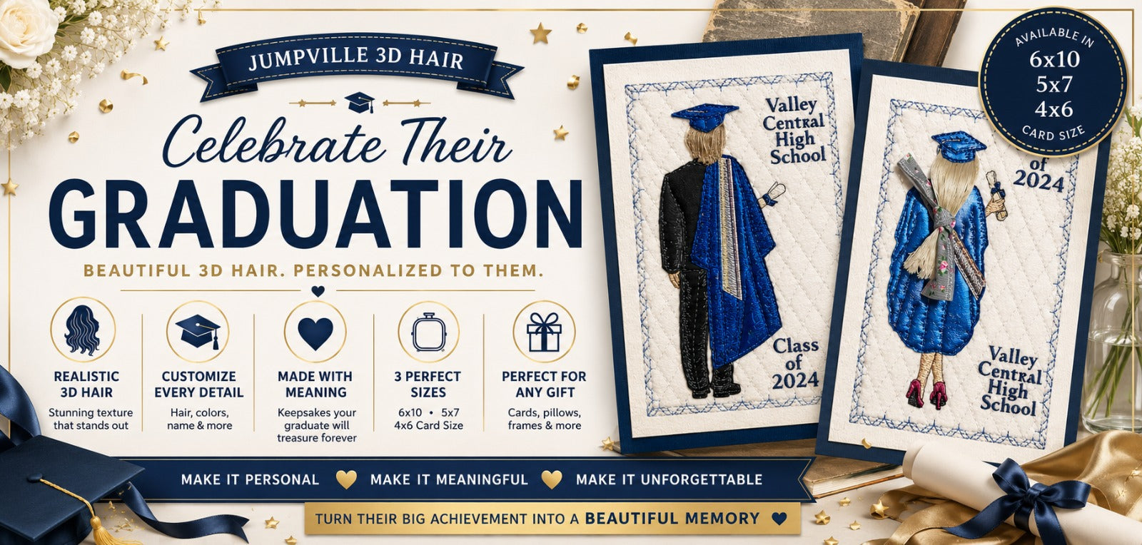 Celebrate Their Graduation