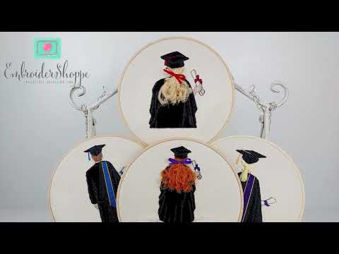 6x10 Tom Graduation