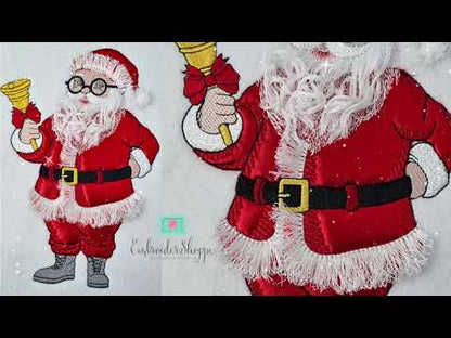 Mr Clause 6x10