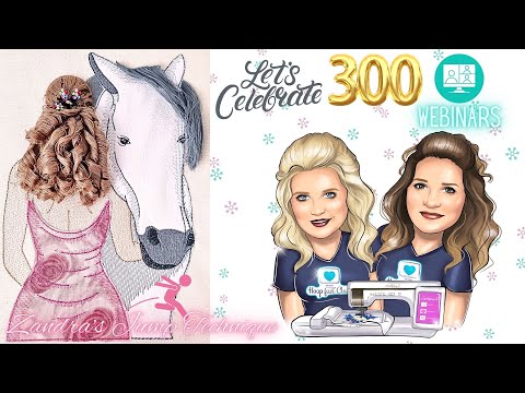 4x6 Lucy and Flicka