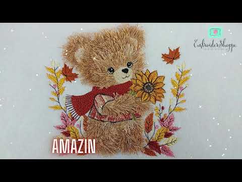 5 x 7 Autumn Andy