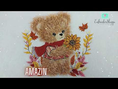 5 x 7 Autumn Andy