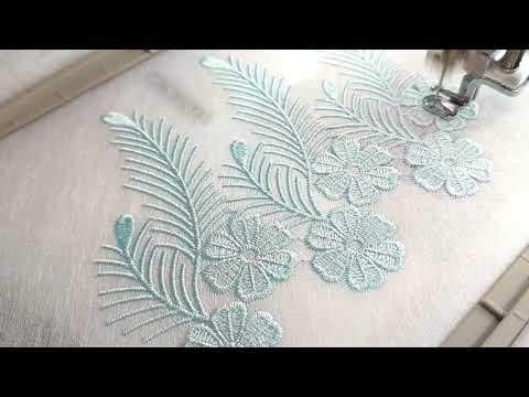 Heart Lace Trim