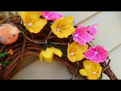 Frangipani String Lights