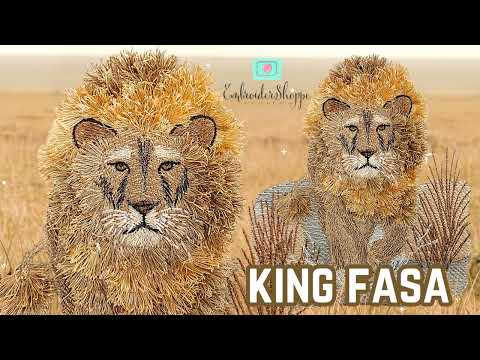 5 x 7 King Fasa