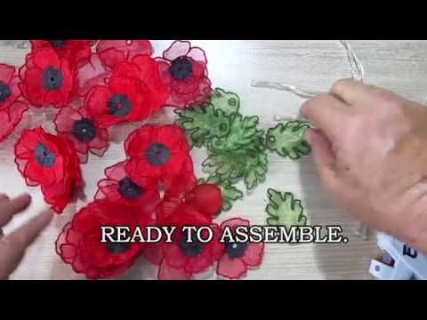 Poppy String Lights