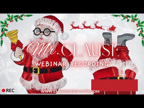 Mr Clause (2 Sizes)