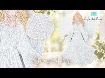 Graceful Wings