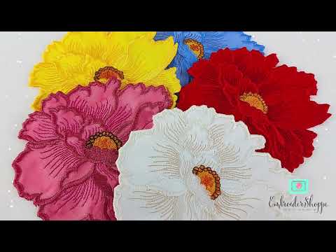 Peony Coaster