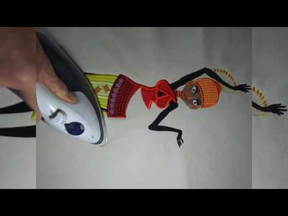 Mirembe African Lady 6