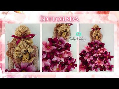 5 x 7 Florinda