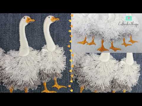 4x6 Goose On The Loose