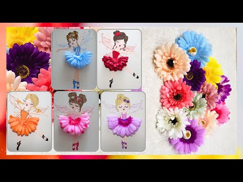 Floral Fairy Design Set