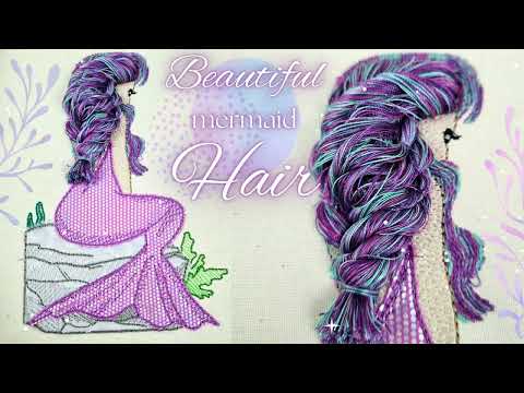 4x6 Mermaid Ariella